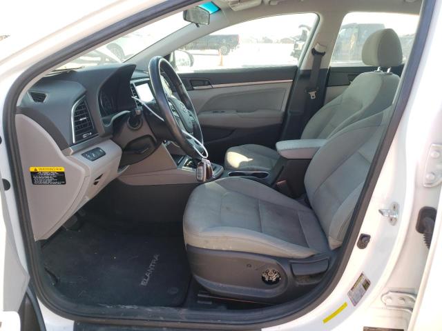 Photo 6 VIN: 5NPD94LA5HH068750 - HYUNDAI ELANTRA EC 