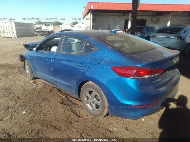 Photo 2 VIN: 5NPD94LA5HH072961 - HYUNDAI ELANTRA 