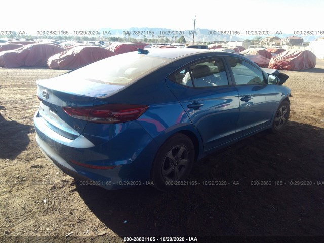 Photo 3 VIN: 5NPD94LA5HH072961 - HYUNDAI ELANTRA 