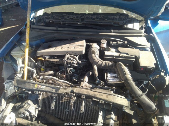 Photo 9 VIN: 5NPD94LA5HH072961 - HYUNDAI ELANTRA 