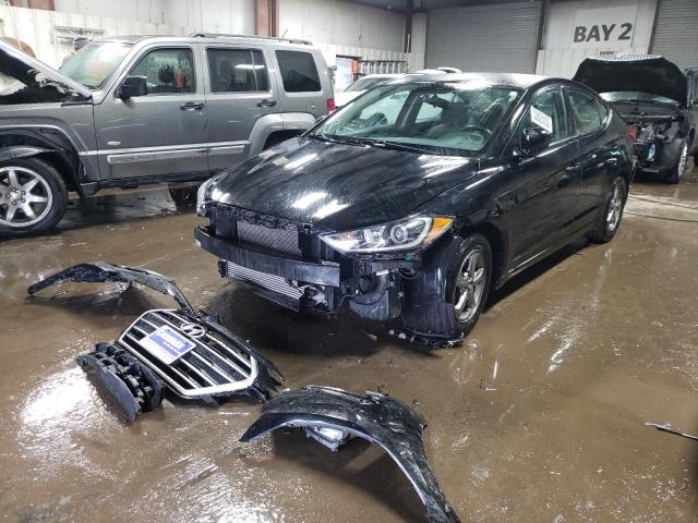 Photo 1 VIN: 5NPD94LA5HH092711 - HYUNDAI ELANTRA EC 