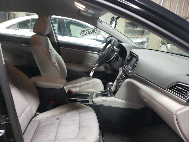 Photo 4 VIN: 5NPD94LA5HH092711 - HYUNDAI ELANTRA EC 