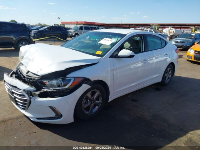 Photo 1 VIN: 5NPD94LA5HH097617 - HYUNDAI ELANTRA 