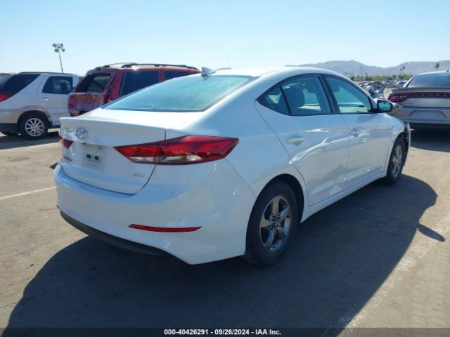 Photo 3 VIN: 5NPD94LA5HH097617 - HYUNDAI ELANTRA 