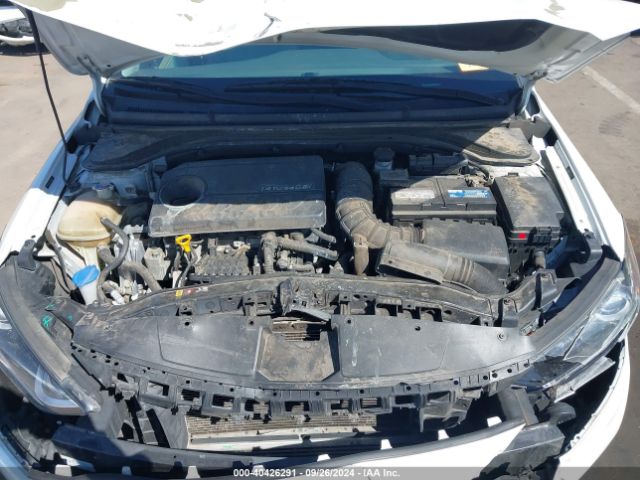 Photo 9 VIN: 5NPD94LA5HH097617 - HYUNDAI ELANTRA 