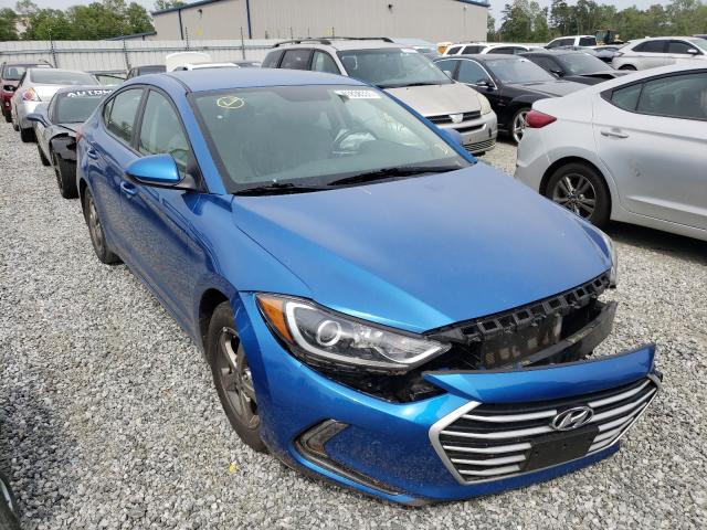 Photo 0 VIN: 5NPD94LA5HH108776 - HYUNDAI ELANTRA EC 