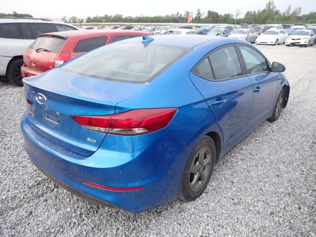 Photo 3 VIN: 5NPD94LA5HH108776 - HYUNDAI ELANTRA EC 