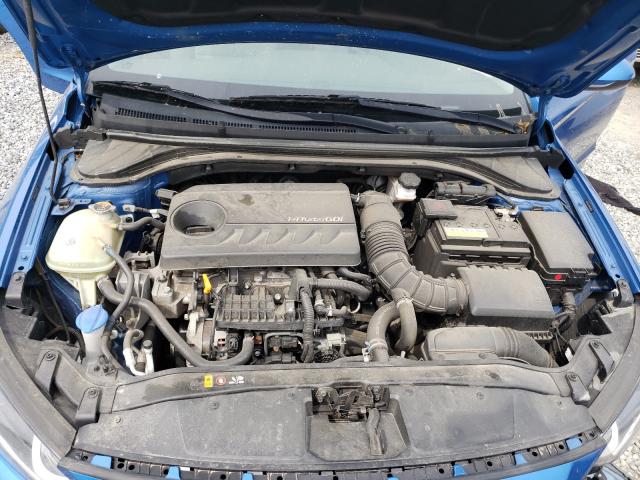 Photo 6 VIN: 5NPD94LA5HH108776 - HYUNDAI ELANTRA EC 