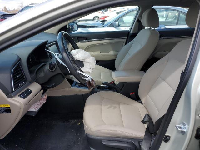 Photo 6 VIN: 5NPD94LA5HH129689 - HYUNDAI ELANTRA EC 