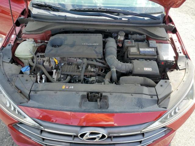 Photo 10 VIN: 5NPD94LA5KH430793 - HYUNDAI ELANTRA EC 