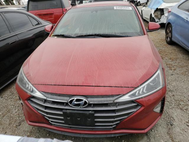 Photo 4 VIN: 5NPD94LA5KH430793 - HYUNDAI ELANTRA EC 