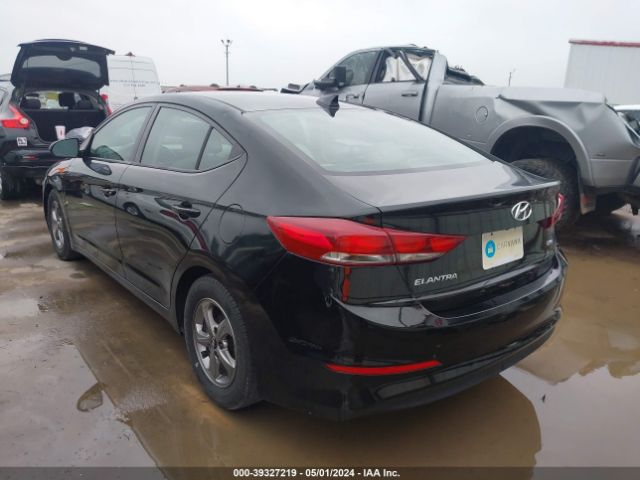 Photo 2 VIN: 5NPD94LA6HH072385 - HYUNDAI ELANTRA 