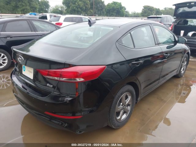 Photo 3 VIN: 5NPD94LA6HH072385 - HYUNDAI ELANTRA 