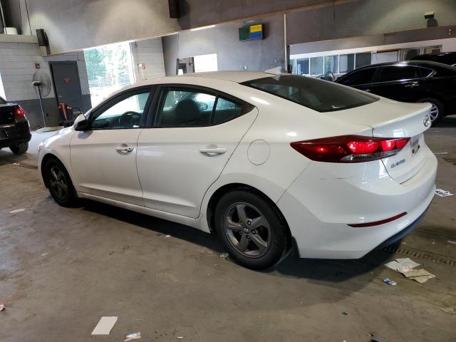 Photo 1 VIN: 5NPD94LA6HH076503 - HYUNDAI ELANTRA EC 