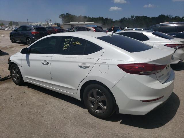 Photo 1 VIN: 5NPD94LA6HH092507 - HYUNDAI ELANTRA EC 