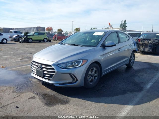 Photo 1 VIN: 5NPD94LA6HH094015 - HYUNDAI ELANTRA 