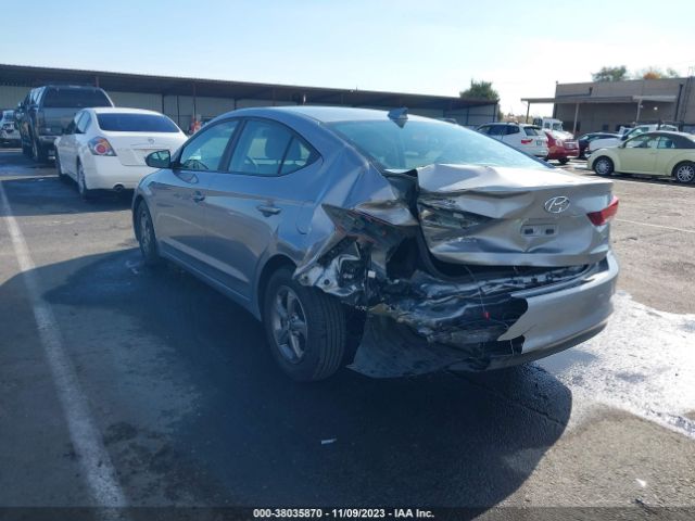 Photo 2 VIN: 5NPD94LA6HH094015 - HYUNDAI ELANTRA 