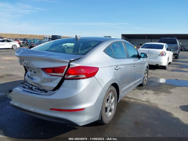 Photo 3 VIN: 5NPD94LA6HH094015 - HYUNDAI ELANTRA 