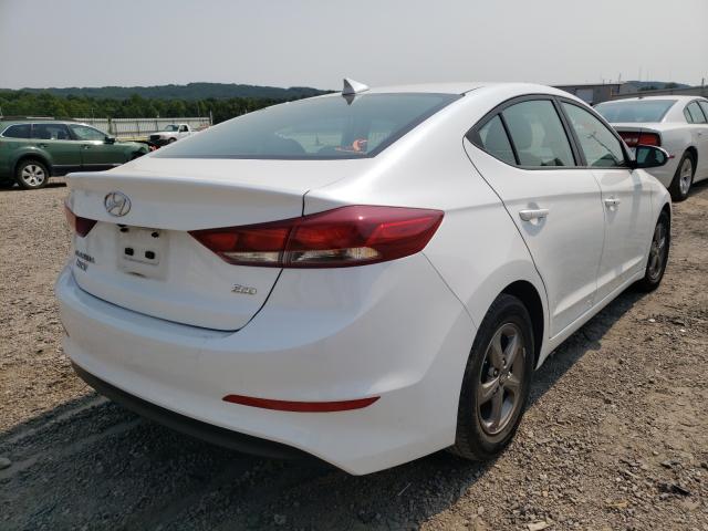 Photo 3 VIN: 5NPD94LA6HH095892 - HYUNDAI ELANTRA EC 