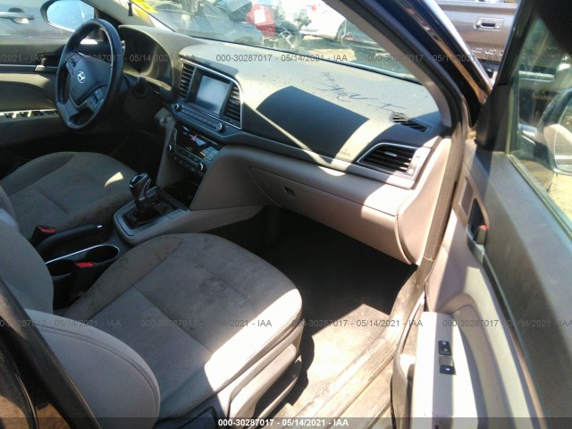 Photo 4 VIN: 5NPD94LA6HH101349 - HYUNDAI ELANTRA 