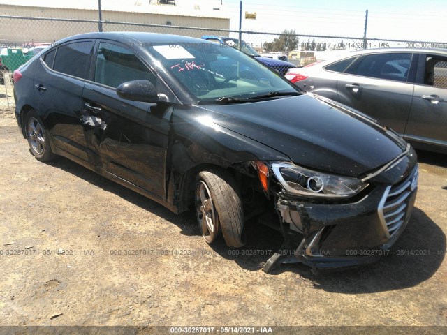 Photo 5 VIN: 5NPD94LA6HH101349 - HYUNDAI ELANTRA 