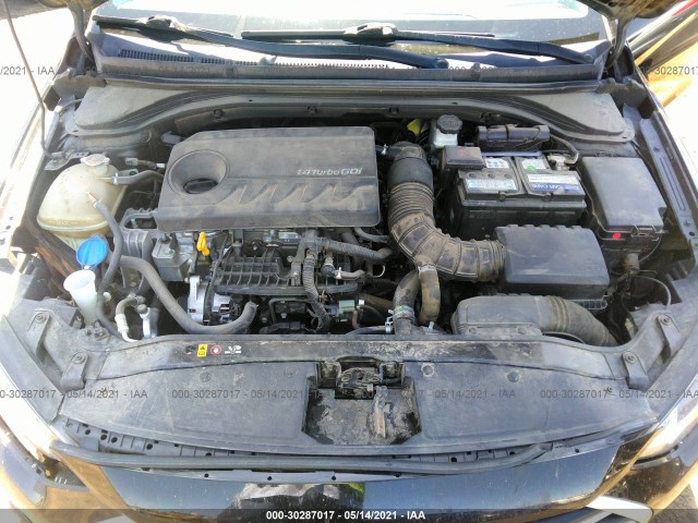 Photo 9 VIN: 5NPD94LA6HH101349 - HYUNDAI ELANTRA 