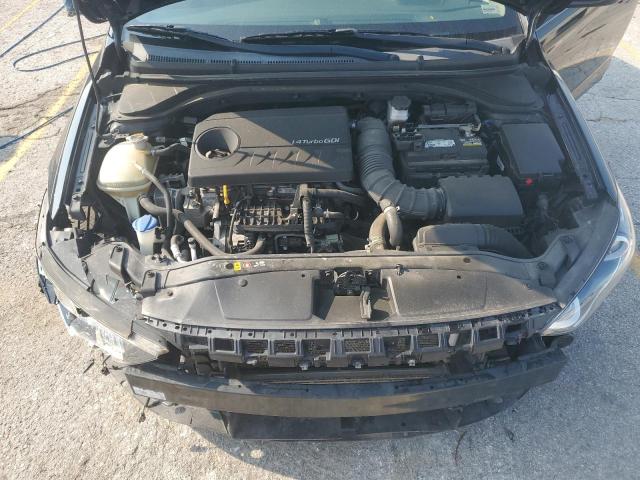 Photo 10 VIN: 5NPD94LA6HH115347 - HYUNDAI ELANTRA EC 