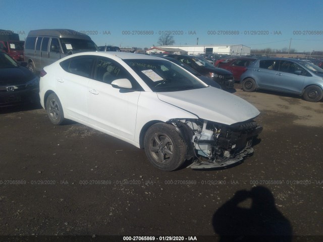 Photo 0 VIN: 5NPD94LA6HH128423 - HYUNDAI ELANTRA 