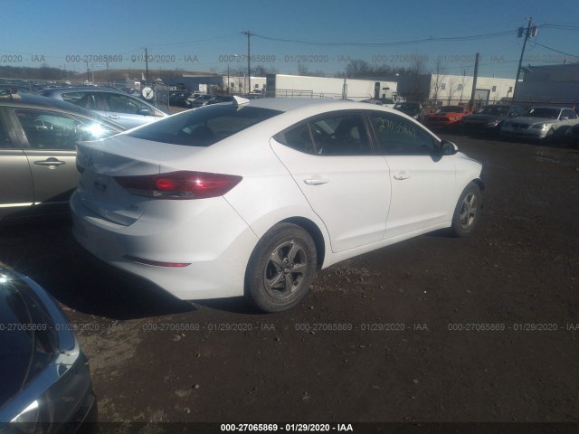 Photo 3 VIN: 5NPD94LA6HH128423 - HYUNDAI ELANTRA 