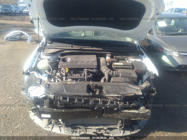 Photo 9 VIN: 5NPD94LA6HH128423 - HYUNDAI ELANTRA 