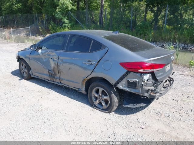 Photo 2 VIN: 5NPD94LA6JH307244 - HYUNDAI ELANTRA 