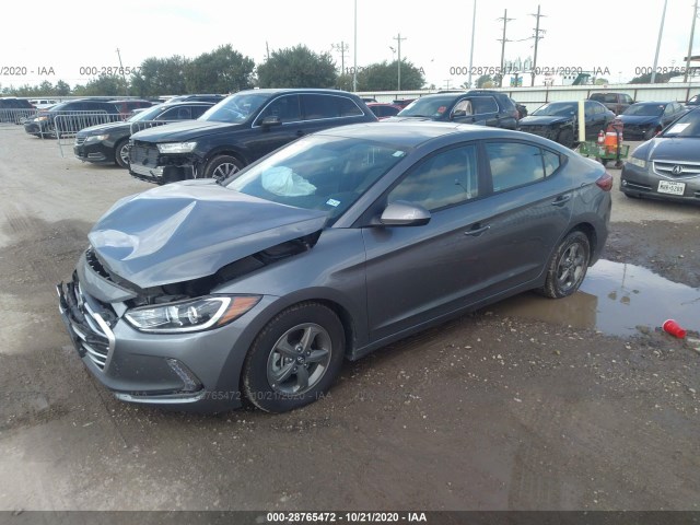 Photo 1 VIN: 5NPD94LA6JH307258 - HYUNDAI ELANTRA 