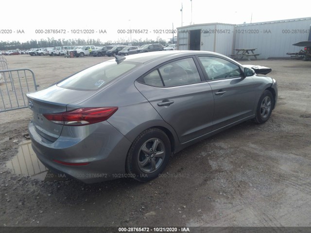 Photo 3 VIN: 5NPD94LA6JH307258 - HYUNDAI ELANTRA 