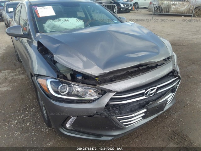 Photo 5 VIN: 5NPD94LA6JH307258 - HYUNDAI ELANTRA 