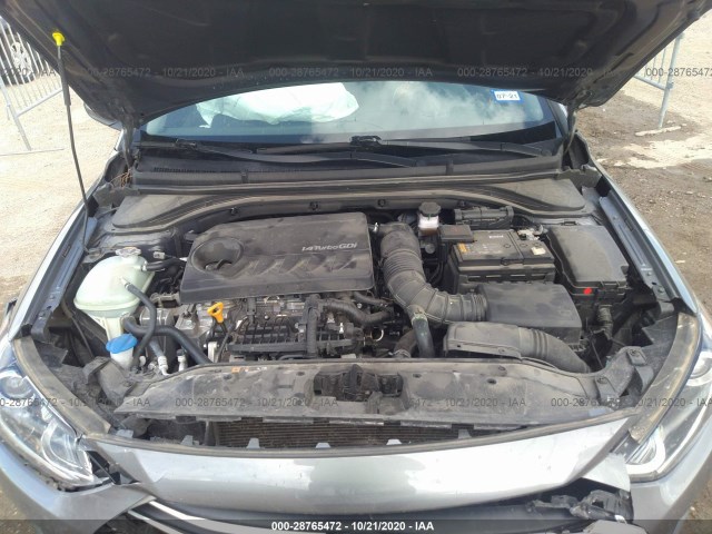 Photo 9 VIN: 5NPD94LA6JH307258 - HYUNDAI ELANTRA 