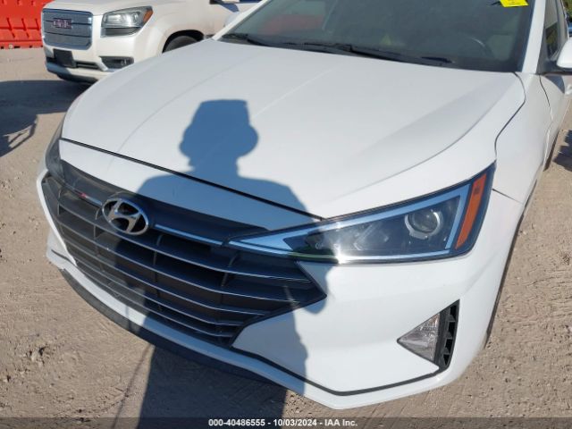 Photo 5 VIN: 5NPD94LA6KH455380 - HYUNDAI ELANTRA 