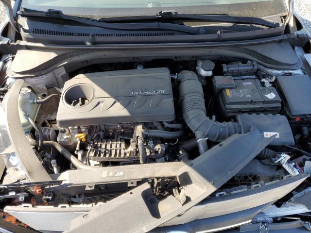 Photo 10 VIN: 5NPD94LA6LH550541 - HYUNDAI ELANTRA EC 