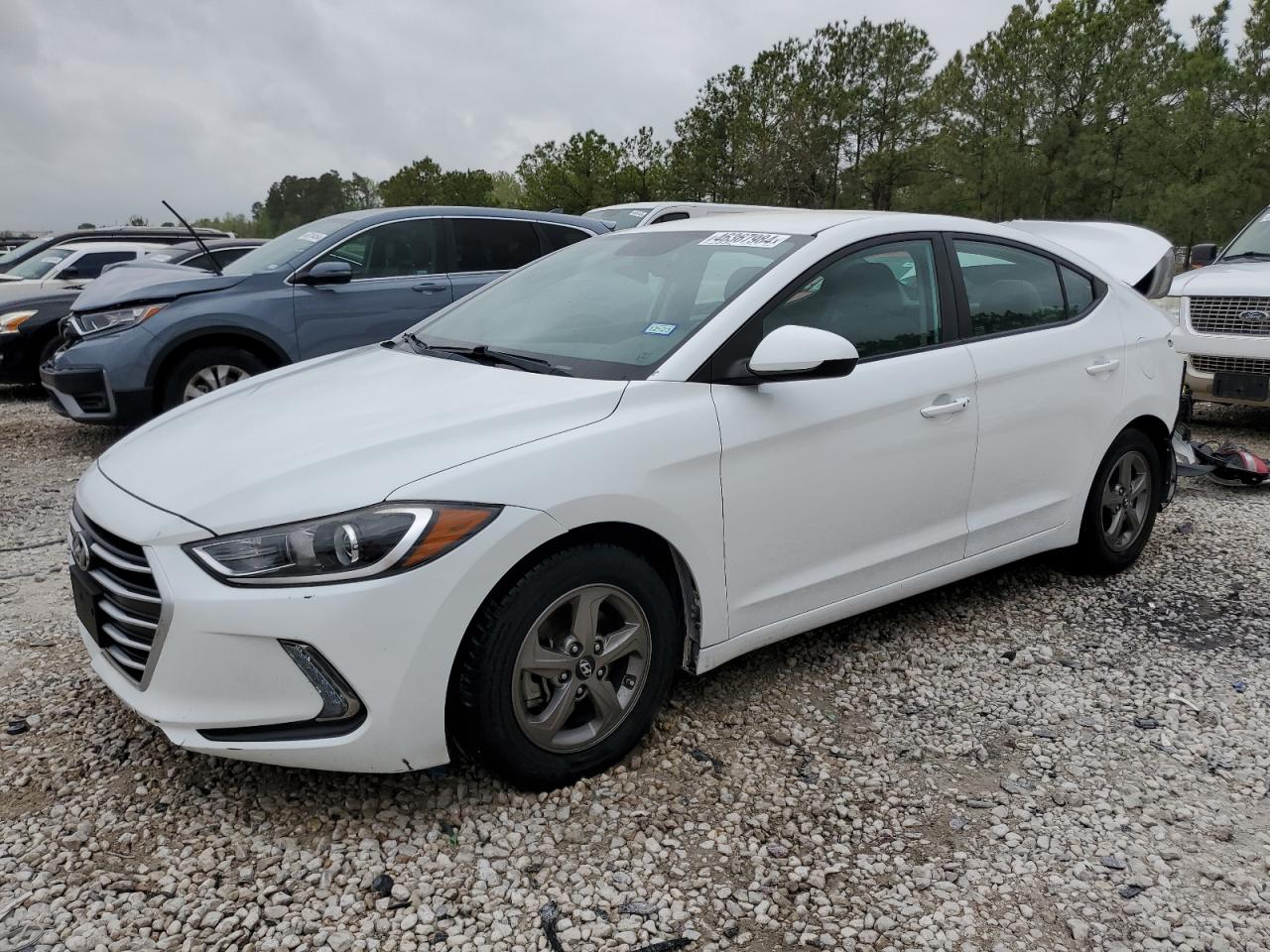 Photo 0 VIN: 5NPD94LA7HH095531 - HYUNDAI ELANTRA 