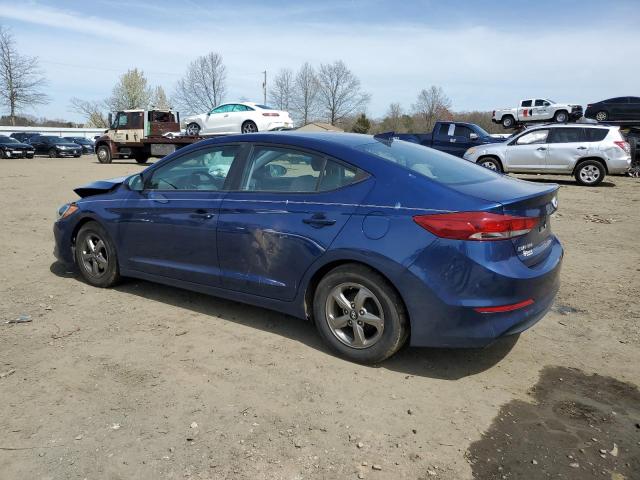 Photo 1 VIN: 5NPD94LA7HH143934 - HYUNDAI ELANTRA 