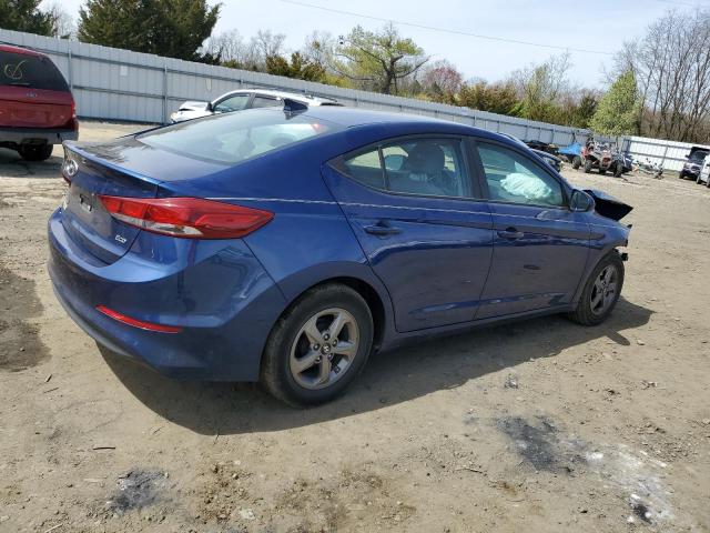 Photo 2 VIN: 5NPD94LA7HH143934 - HYUNDAI ELANTRA 