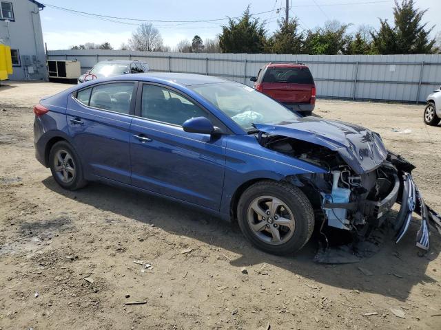 Photo 3 VIN: 5NPD94LA7HH143934 - HYUNDAI ELANTRA 