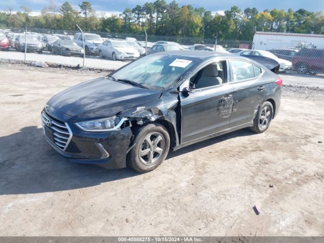 Photo 1 VIN: 5NPD94LA8HH088667 - HYUNDAI ELANTRA 