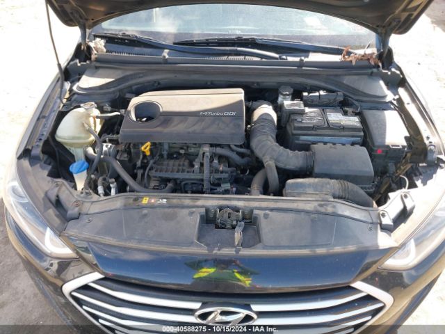 Photo 9 VIN: 5NPD94LA8HH088667 - HYUNDAI ELANTRA 