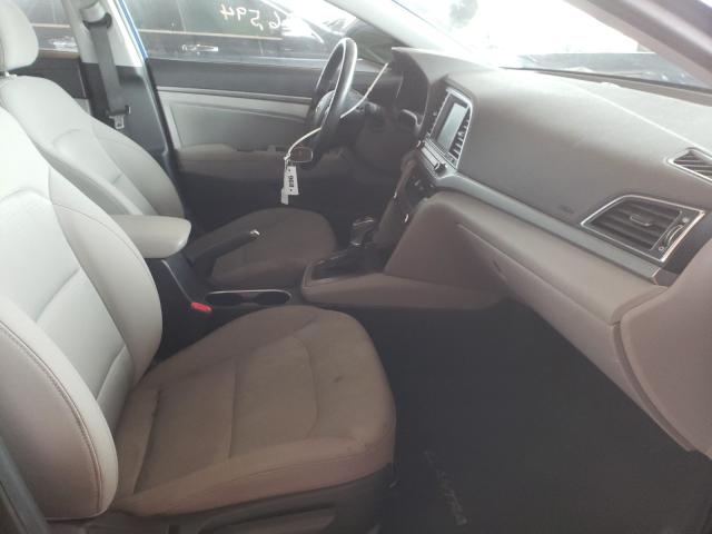 Photo 4 VIN: 5NPD94LA8HH121313 - HYUNDAI ELANTRA EC 