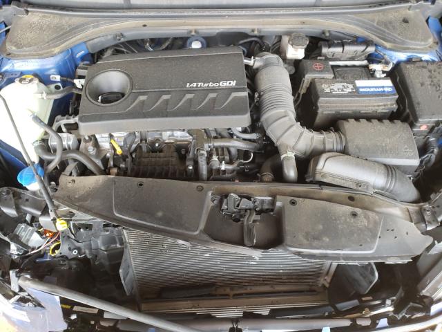 Photo 6 VIN: 5NPD94LA8HH121313 - HYUNDAI ELANTRA EC 