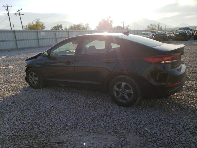 Photo 1 VIN: 5NPD94LA8JH307066 - HYUNDAI ELANTRA 