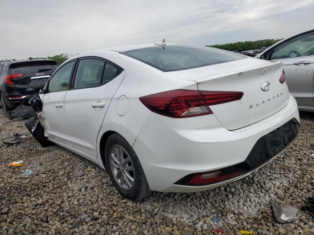 Photo 1 VIN: 5NPD94LA8LH563470 - HYUNDAI ELANTRA 