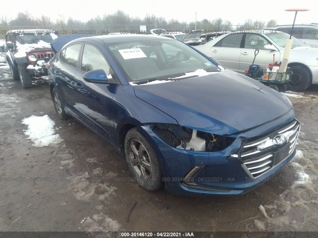 Photo 0 VIN: 5NPD94LA9HH061851 - HYUNDAI ELANTRA 