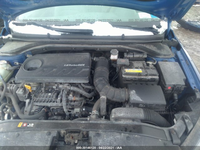 Photo 9 VIN: 5NPD94LA9HH061851 - HYUNDAI ELANTRA 