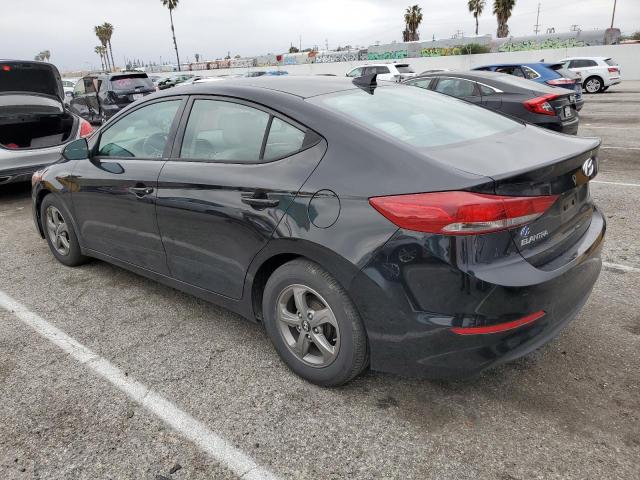 Photo 1 VIN: 5NPD94LA9HH094039 - HYUNDAI ELANTRA EC 